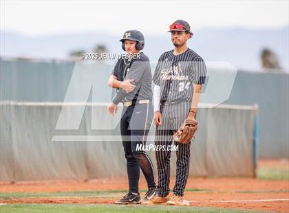 Thumbnail 3 in Sports Leadership & Management vs. Spring Valley (Blazer Bash Tournament) photogallery.