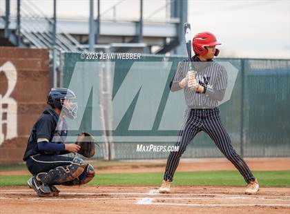 Thumbnail 1 in Sports Leadership & Management vs. Spring Valley (Blazer Bash Tournament) photogallery.