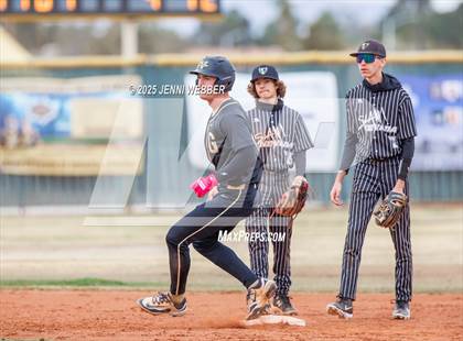 Thumbnail 1 in Sports Leadership & Management vs. Spring Valley (Blazer Bash Tournament) photogallery.