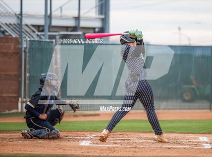 Thumbnail 1 in Sports Leadership & Management vs. Spring Valley (Blazer Bash Tournament) photogallery.