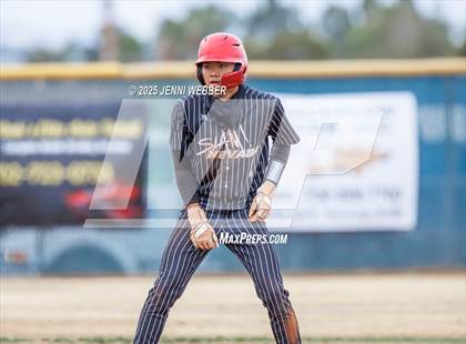 Thumbnail 1 in Sports Leadership & Management vs. Spring Valley (Blazer Bash Tournament) photogallery.