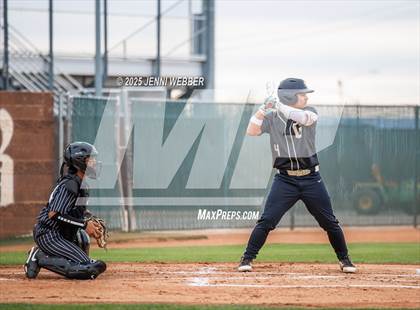 Thumbnail 3 in Sports Leadership & Management vs. Spring Valley (Blazer Bash Tournament) photogallery.