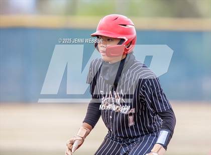 Thumbnail 3 in Sports Leadership & Management vs. Spring Valley (Blazer Bash Tournament) photogallery.