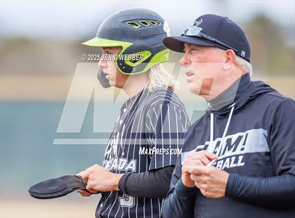Thumbnail 2 in Sports Leadership & Management vs. Spring Valley (Blazer Bash Tournament) photogallery.