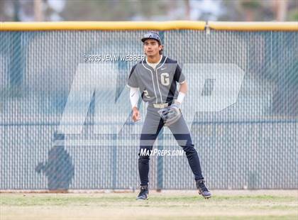 Thumbnail 1 in Sports Leadership & Management vs. Spring Valley (Blazer Bash Tournament) photogallery.
