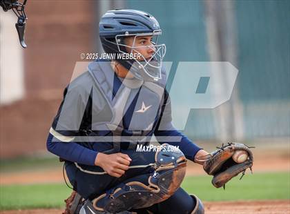 Thumbnail 1 in Sports Leadership & Management vs. Spring Valley (Blazer Bash Tournament) photogallery.