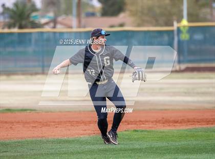 Thumbnail 2 in Sports Leadership & Management vs. Spring Valley (Blazer Bash Tournament) photogallery.