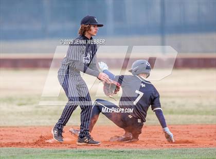 Thumbnail 1 in Sports Leadership & Management vs. Spring Valley (Blazer Bash Tournament) photogallery.