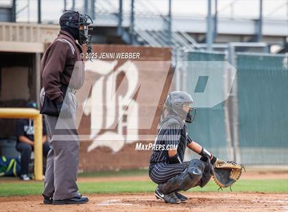 Thumbnail 1 in Sports Leadership & Management vs. Spring Valley (Blazer Bash Tournament) photogallery.