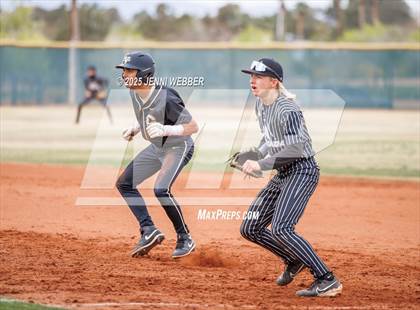 Thumbnail 1 in Sports Leadership & Management vs. Spring Valley (Blazer Bash Tournament) photogallery.