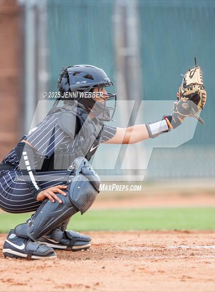 Thumbnail 1 in Sports Leadership & Management vs. Spring Valley (Blazer Bash Tournament) photogallery.