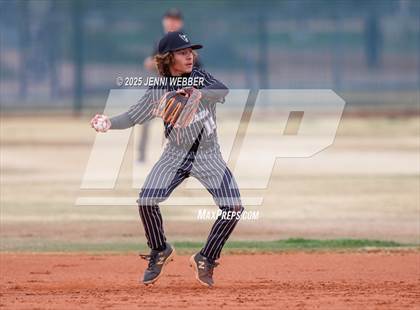 Thumbnail 3 in Sports Leadership & Management vs. Spring Valley (Blazer Bash Tournament) photogallery.