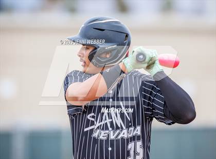 Thumbnail 3 in Sports Leadership & Management vs. Spring Valley (Blazer Bash Tournament) photogallery.