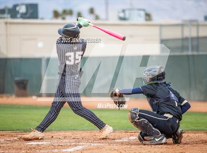 Thumbnail 1 in Sports Leadership & Management vs. Spring Valley (Blazer Bash Tournament) photogallery.