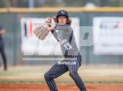 Thumbnail 1 in Sports Leadership & Management vs. Spring Valley (Blazer Bash Tournament) photogallery.