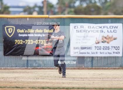 Thumbnail 2 in Sports Leadership & Management vs. Spring Valley (Blazer Bash Tournament) photogallery.