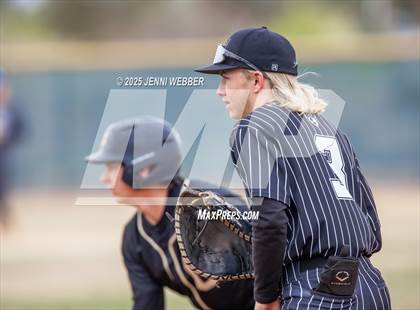 Thumbnail 3 in Sports Leadership & Management vs. Spring Valley (Blazer Bash Tournament) photogallery.