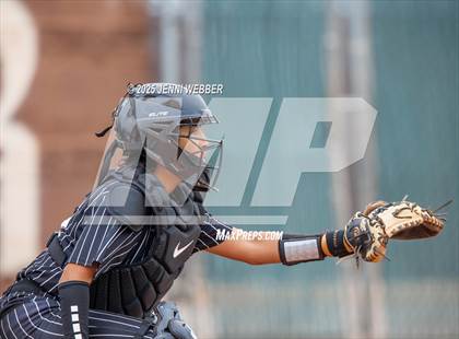 Thumbnail 3 in Sports Leadership & Management vs. Spring Valley (Blazer Bash Tournament) photogallery.