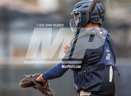Thumbnail 1 in Sports Leadership & Management vs. Spring Valley (Blazer Bash Tournament) photogallery.