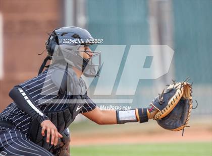 Thumbnail 2 in Sports Leadership & Management vs. Spring Valley (Blazer Bash Tournament) photogallery.