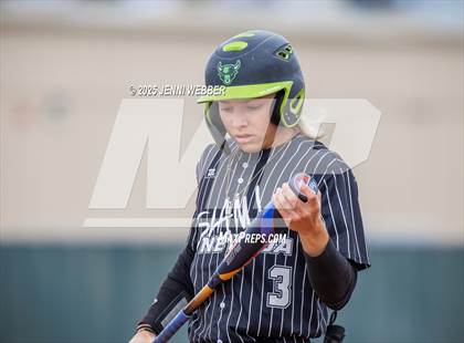 Thumbnail 1 in Sports Leadership & Management vs. Spring Valley (Blazer Bash Tournament) photogallery.