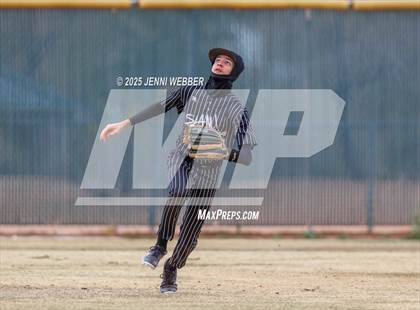 Thumbnail 1 in Sports Leadership & Management vs. Spring Valley (Blazer Bash Tournament) photogallery.