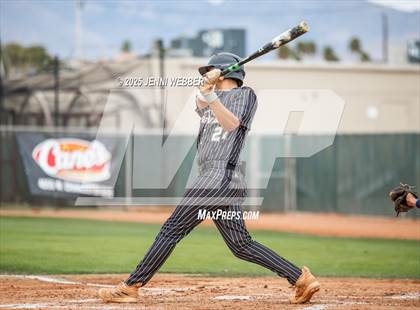 Thumbnail 3 in Sports Leadership & Management vs. Spring Valley (Blazer Bash Tournament) photogallery.