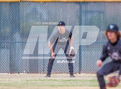 Thumbnail 3 in Sports Leadership & Management vs. Spring Valley (Blazer Bash Tournament) photogallery.