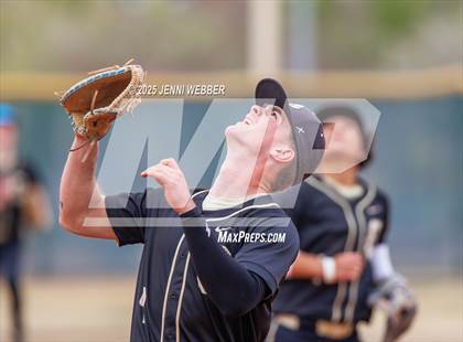 Thumbnail 3 in Sports Leadership & Management vs. Spring Valley (Blazer Bash Tournament) photogallery.