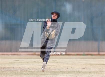 Thumbnail 2 in Sports Leadership & Management vs. Spring Valley (Blazer Bash Tournament) photogallery.