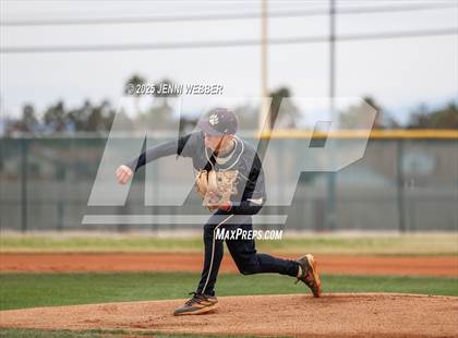 Thumbnail 2 in Sports Leadership & Management vs. Spring Valley (Blazer Bash Tournament) photogallery.
