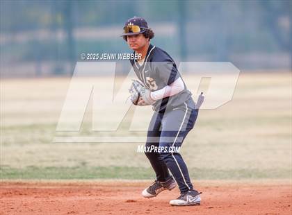 Thumbnail 2 in Sports Leadership & Management vs. Spring Valley (Blazer Bash Tournament) photogallery.