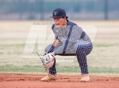 Thumbnail 1 in Sports Leadership & Management vs. Spring Valley (Blazer Bash Tournament) photogallery.
