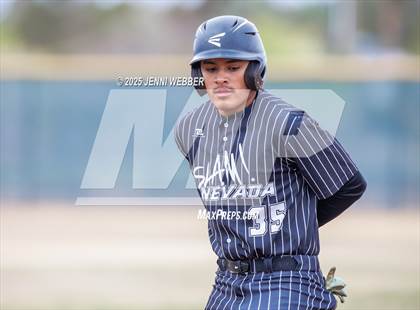 Thumbnail 2 in Sports Leadership & Management vs. Spring Valley (Blazer Bash Tournament) photogallery.