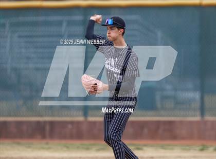 Thumbnail 1 in Sports Leadership & Management vs. Spring Valley (Blazer Bash Tournament) photogallery.