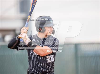 Thumbnail 2 in Sports Leadership & Management vs. Spring Valley (Blazer Bash Tournament) photogallery.