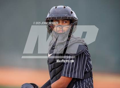 Thumbnail 1 in Sports Leadership & Management vs. Spring Valley (Blazer Bash Tournament) photogallery.