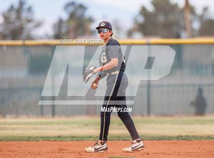 Thumbnail 1 in Sports Leadership & Management vs. Spring Valley (Blazer Bash Tournament) photogallery.