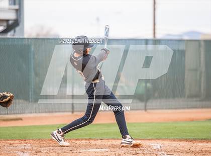 Thumbnail 2 in Sports Leadership & Management vs. Spring Valley (Blazer Bash Tournament) photogallery.