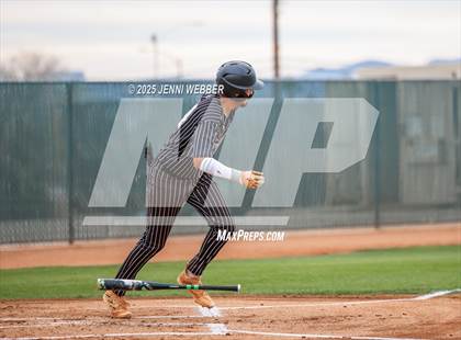 Thumbnail 1 in Sports Leadership & Management vs. Spring Valley (Blazer Bash Tournament) photogallery.