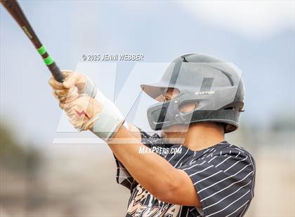 Thumbnail 3 in Sports Leadership & Management vs. Spring Valley (Blazer Bash Tournament) photogallery.