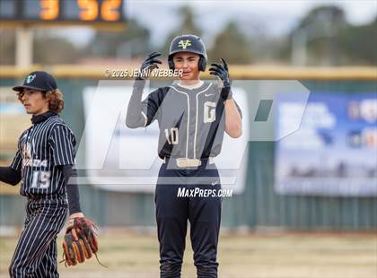 Thumbnail 1 in Sports Leadership & Management vs. Spring Valley (Blazer Bash Tournament) photogallery.