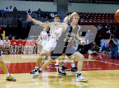Thumbnail 2 in Concordia vs. Aurora photogallery.