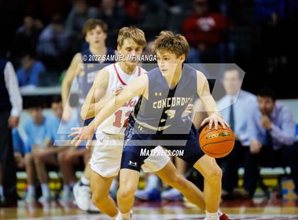 Thumbnail 1 in Concordia vs. Aurora photogallery.