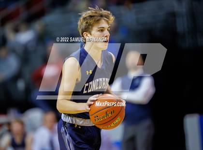 Thumbnail 3 in Concordia vs. Aurora photogallery.