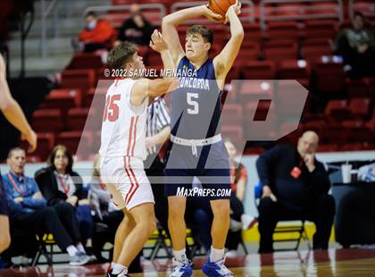 Thumbnail 1 in Concordia vs. Aurora photogallery.