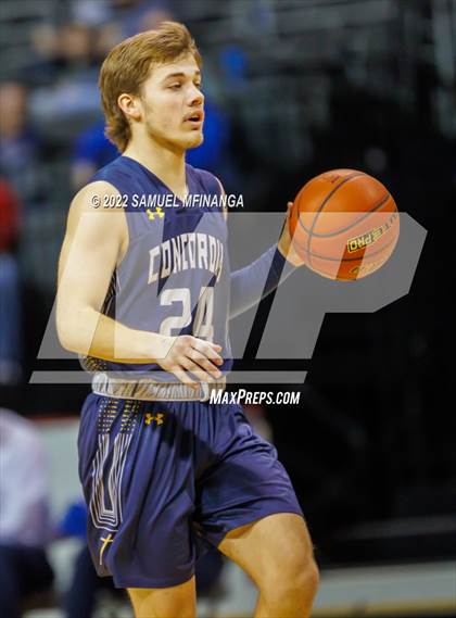 Thumbnail 1 in Concordia vs. Aurora photogallery.