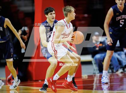 Thumbnail 3 in Concordia vs. Aurora photogallery.