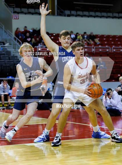 Thumbnail 3 in Concordia vs. Aurora photogallery.