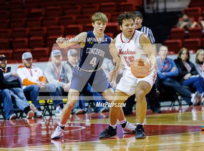 Thumbnail 2 in Concordia vs. Aurora photogallery.